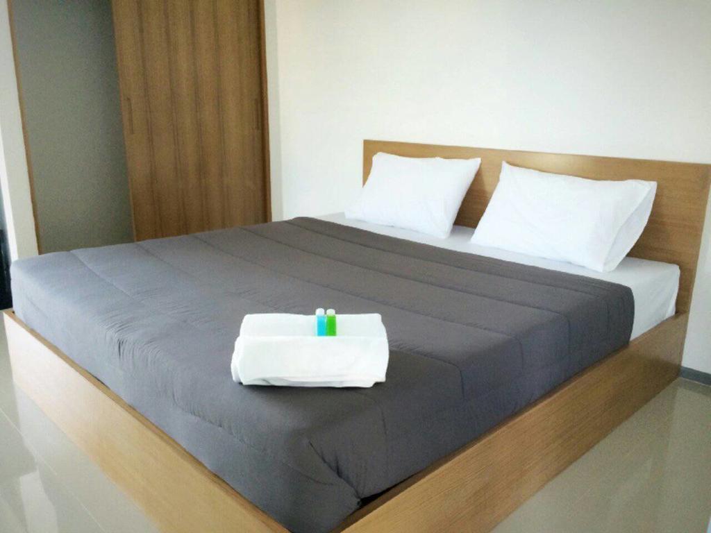 Promsook Apartment Csonburi Szoba fotó