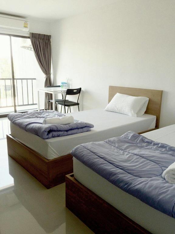 Promsook Apartment Csonburi Szoba fotó